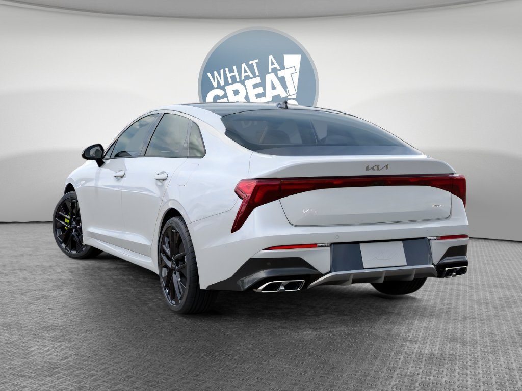 New 2027 Kia K5 GT FWD image 4