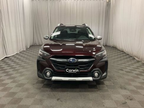 Used 2024 Subaru Outback Touring XT image 6