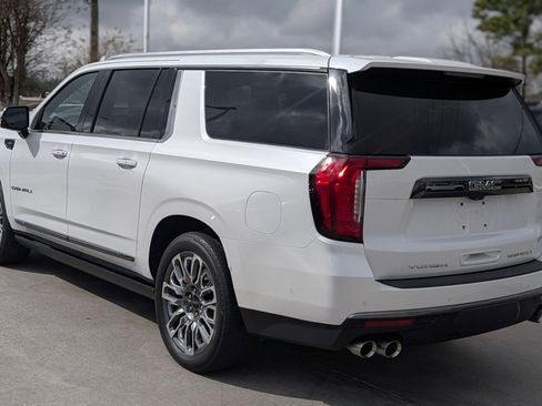 Used 2024 GMC Yukon XL Denali Ultimate image 4