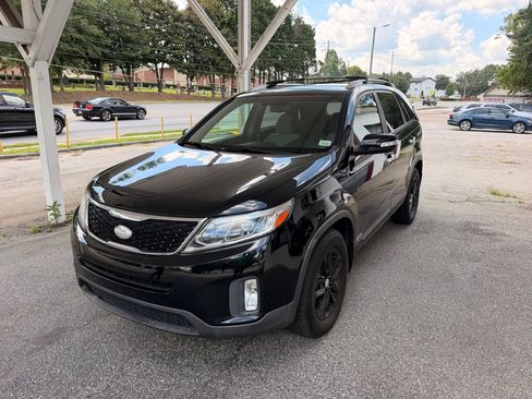 Used 2015 Kia Sorento LX AWD/4WD image 1