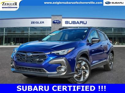 Certified 2026 Subaru Crosstrek 2.5i Limited