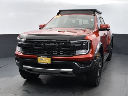 Used 2024 Ford Ranger Raptor