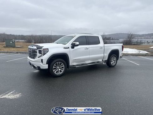 Used 2023 GMC Sierra 1500 Denali image 1