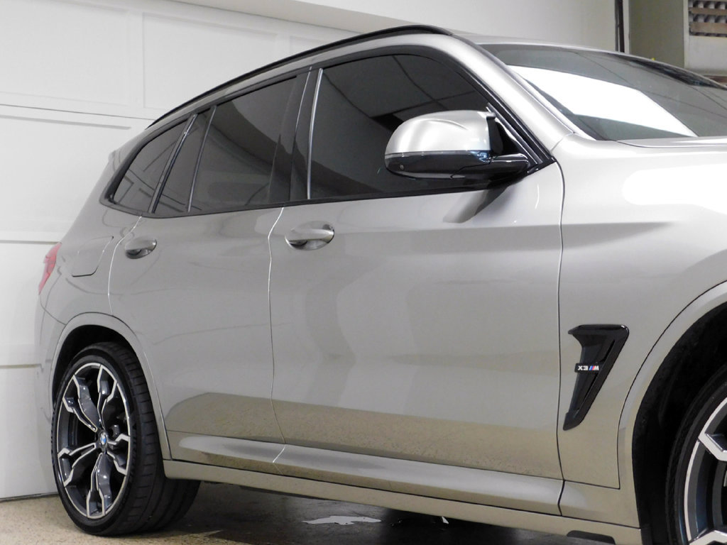 Used 2021 BMW X3 M AWD/4WD image 10