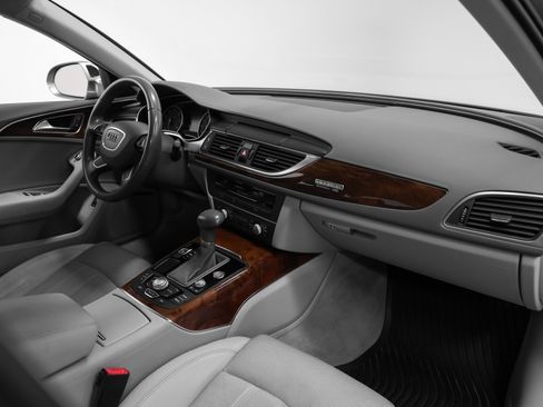 Used 2014 Audi A6 3.0T Prestige w/ Prestige Package image 22