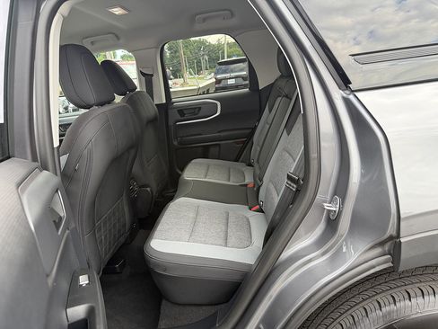Certified 2024 Ford Bronco Sport Big Bend AWD/4WD image 11