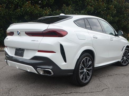 Used 2026 BMW X6 xDrive40i AWD/4WD image 21