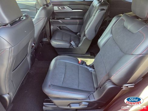 New 2026 Ford Explorer ST w/ Sun And Sound Package image 8