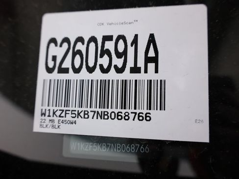 Used 2022 Mercedes-Benz E 450 4MATIC Sedan image 68
