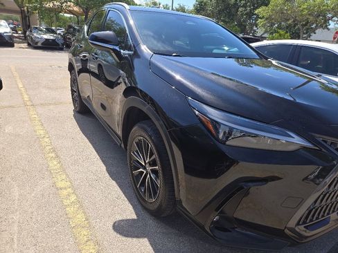 Used 2024 Lexus NX 350 AWD w/ Cold Area Package image 2