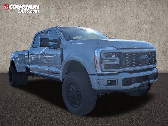 New 2026 Ford F450 Platinum w/ Platinum Plus Package AWD/4WD image 1