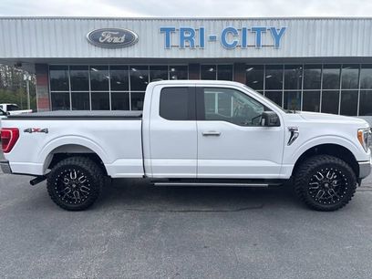 Used 2021 Ford F150 XLT w/ Equipment Group 302A High