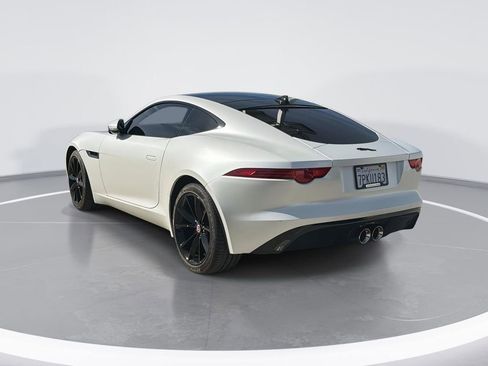 Used 2016 Jaguar F-TYPE S image 4