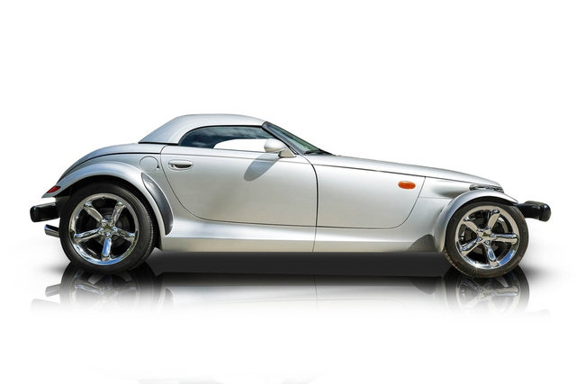 Used 2002 Chrysler Prowler RWD image 2