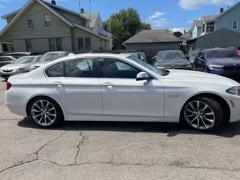 Used 2016 BMW 535i xDrive Sedan AWD/4WD image 4
