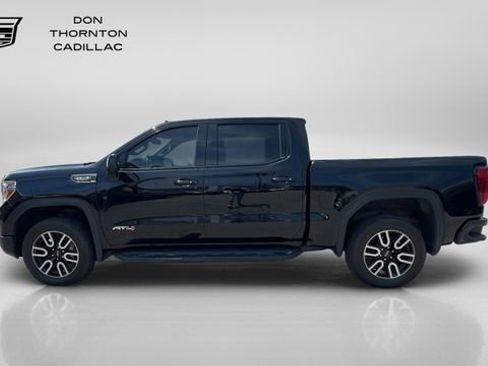 Used 2021 GMC Sierra 1500 AT4 AWD/4WD image 4