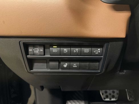 Used 2025 Toyota Sequoia 1794 Edition w/ TRD Off-Road Package AWD/4WD image 36