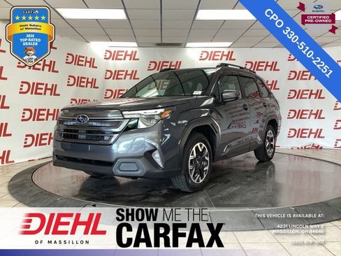 Used 2026 Subaru Forester Premium AWD/4WD image 3