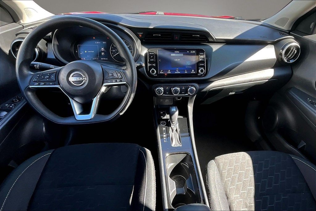 Certified 2024 Nissan Kicks SV FWD image 7