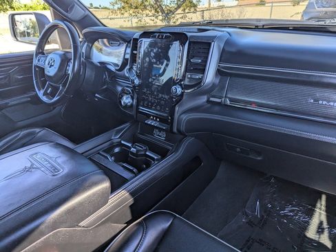Used 2023 RAM 1500 Limited w/ Night Edition image 13