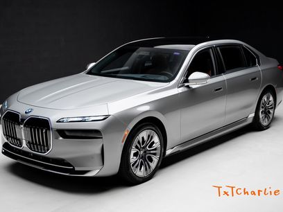 Used 2023 BMW i7 xDrive60