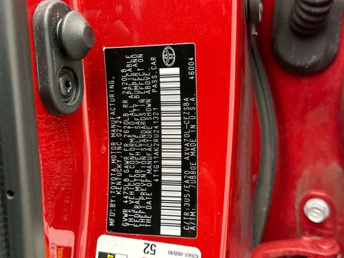 Used 2024 Toyota Camry SE image 21