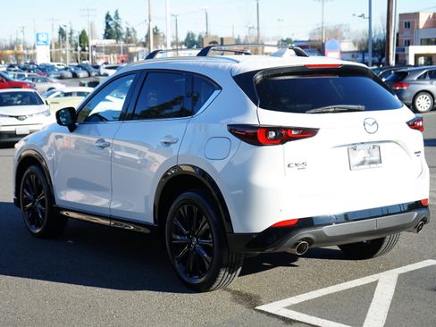 Certified 2025 MAZDA CX-5 2.5 Turbo image 5