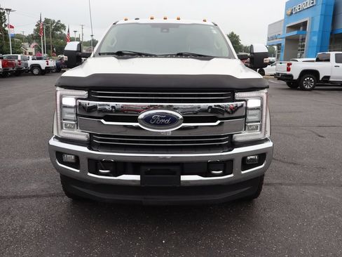 Used 2017 Ford F350 Lariat w/ Lariat Ultimate Package AWD/4WD image 40