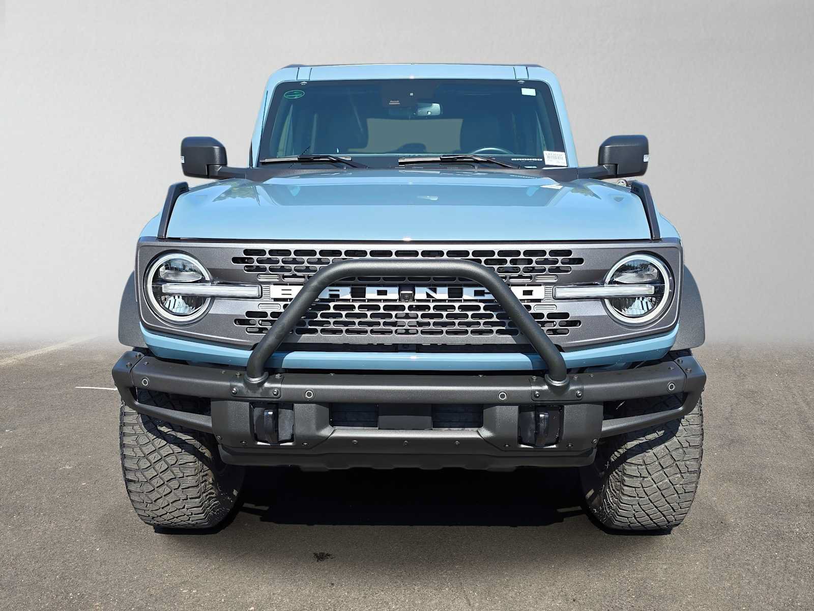 Used 2022 Ford Bronco Badlands AWD/4WD image 16