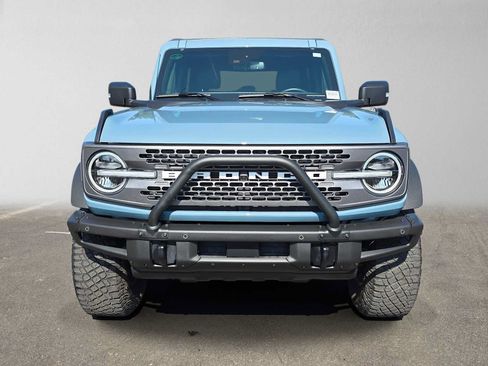 Used 2022 Ford Bronco Badlands AWD/4WD image 16