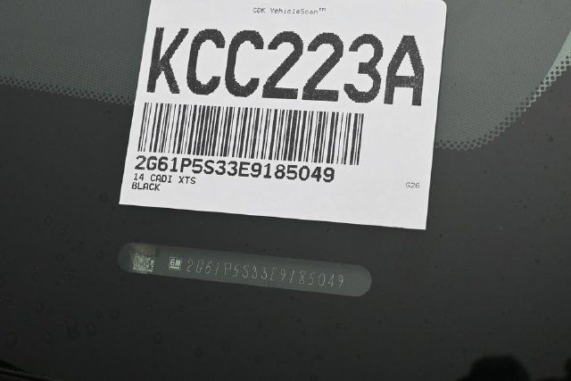Used 2014 Cadillac XTS Premium FWD image 23