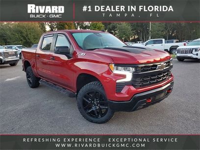 Used 2023 Chevrolet Silverado 1500 LT Trail Boss w/ Protection Package