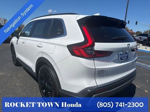 Used 2025 Honda CR-V Sport Touring image 12