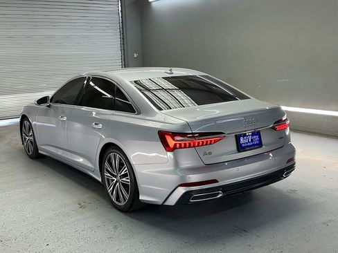 Used 2019 Audi A6 3.0T Premium w/ Convenience Package AWD/4WD image 7