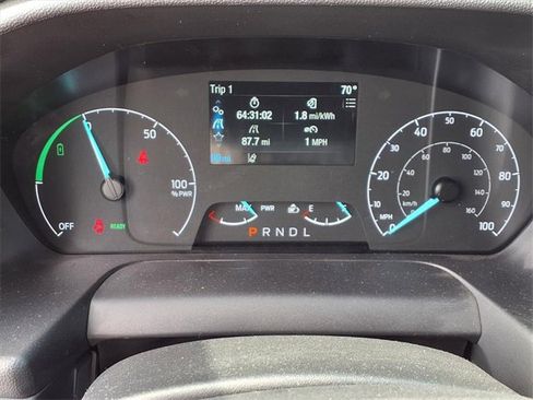 New 2023 Ford E-Transit image 13