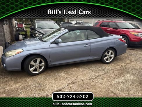 Used 2007 Toyota Solara SE Sport image 1