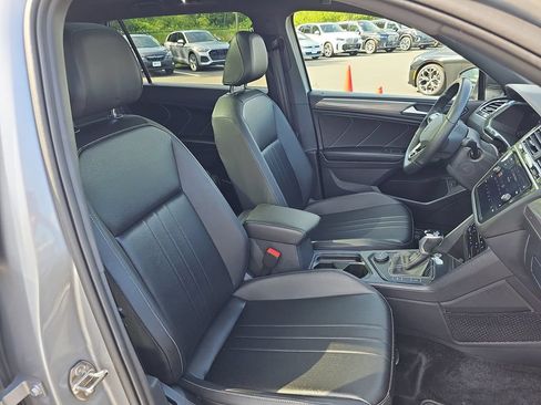 Used 2024 Volkswagen Tiguan SE R-Line AWD/4WD image 11