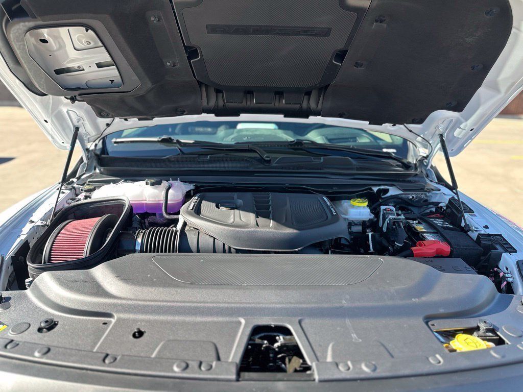 New 2026 RAM 1500 RHO w/ RHO Level 1 Equipment Group AWD/4WD image 8