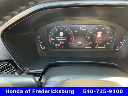 Certified 2026 Honda CR-V EX-L image 32