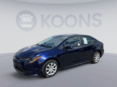 Used 2025 Toyota Corolla LE