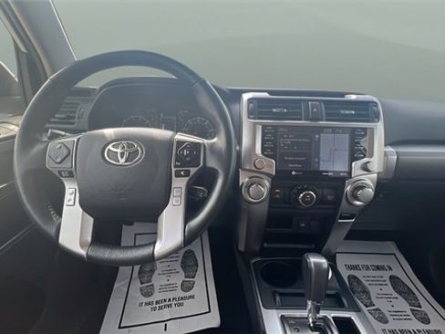 Used 2024 Toyota 4Runner SR5 Premium image 28