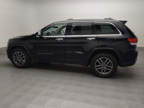 Used 2020 Jeep Grand Cherokee Limited RWD image 3