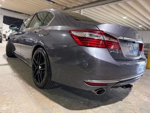 Used 2017 Honda Accord EX-L image 3