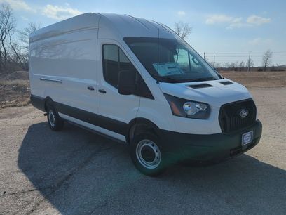 New 2026 Ford Transit 350 148 High Roof Extended