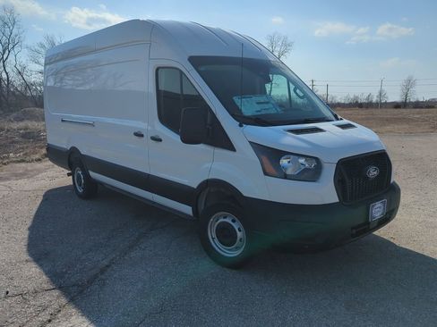 New 2026 Ford Transit 350 148 High Roof Extended RWD image 2