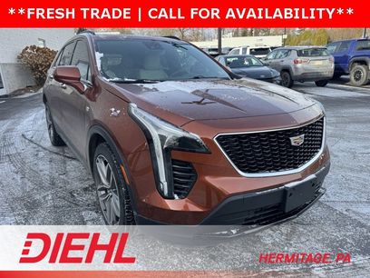 Used 2019 Cadillac XT4 Sport w/ Cold Weather Package