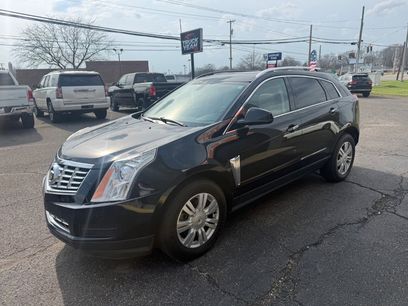 Used 2016 Cadillac SRX Luxury