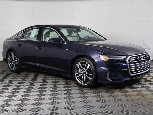Used 2022 Audi A6 3.0T Prestige image 48
