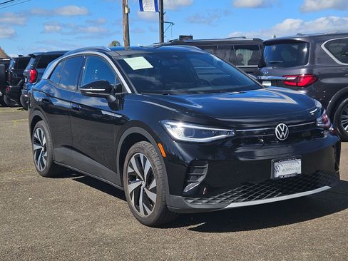 Used 2022 Volkswagen ID.4 Pro S w/ Gradient Package image 7