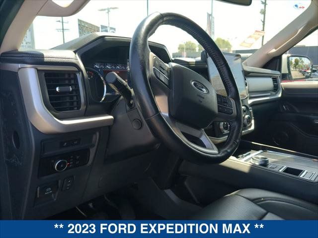 Certified 2023 Ford Expedition Max XLT RWD image 12